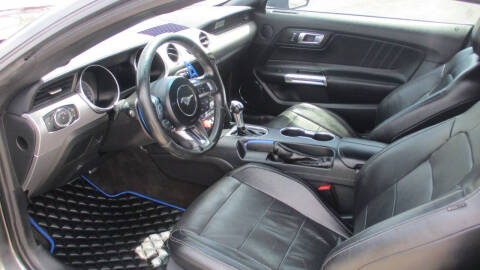 2018 Ford Mustang GT Premium