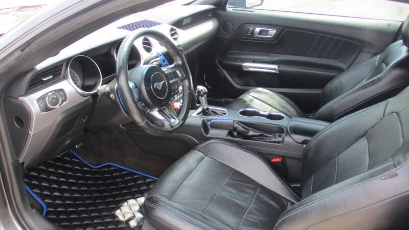 2018 Ford Mustang GT Premium