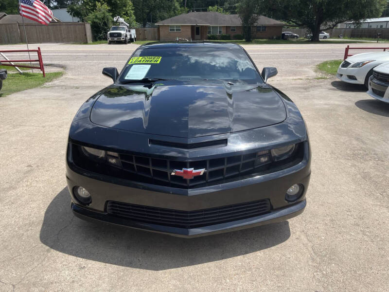 2013 Chevrolet Camaro SS