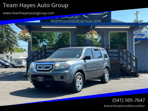 2011 Honda Pilot for sale at Team Hayes Auto Group in Eugene OR