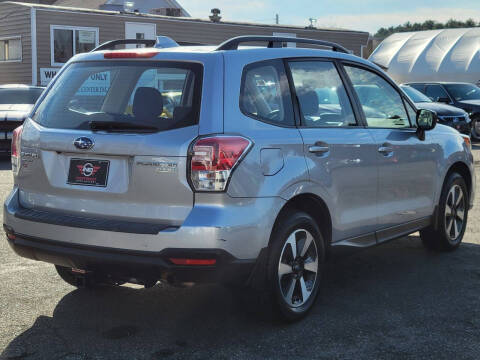 2017 Subaru Forester 2.5i