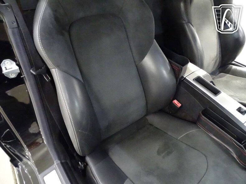 2005 Chrysler Crossfire SRT-6