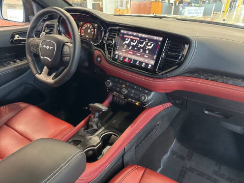 2024 Dodge Durango SRT Hellcat