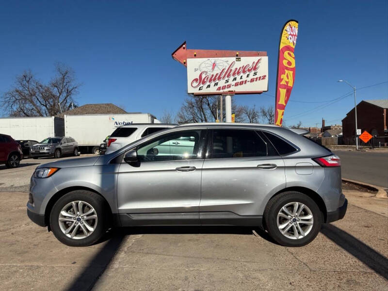 2020 Ford Edge SEL