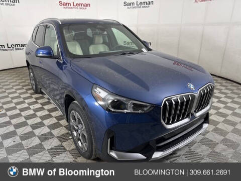 2025 BMW X1 for sale at BMW of Bloomington in Bloomington IL