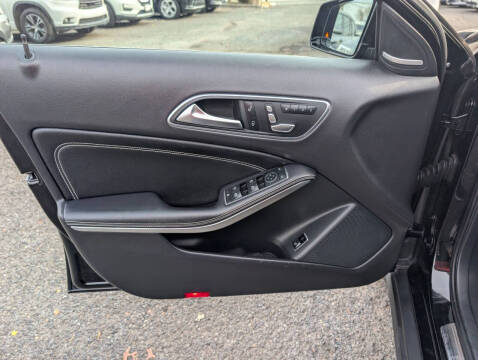 2019 Mercedes-Benz GLA GLA 250 4MATIC