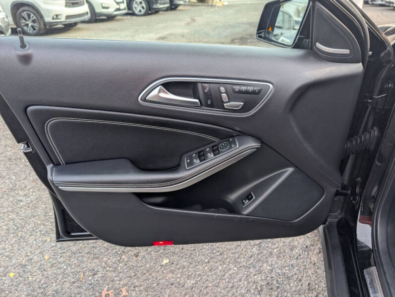 2019 Mercedes-Benz GLA GLA 250 4MATIC