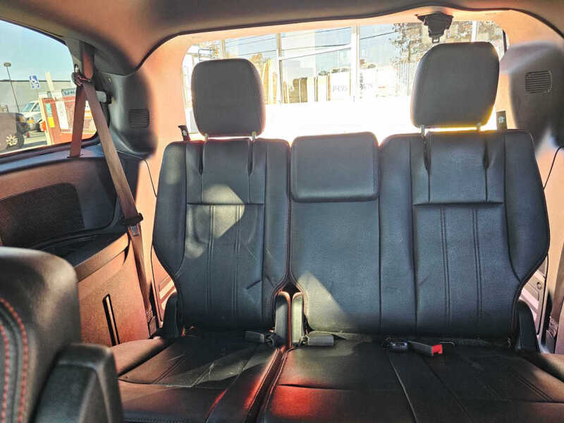 2020 Dodge Grand Caravan GT