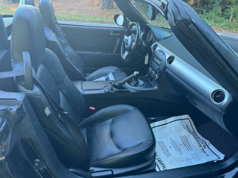 2012 Mazda MX-5 Miata Grand Touring