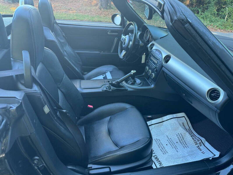 2012 Mazda MX-5 Miata Grand Touring