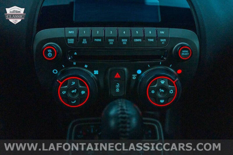 2010 Chevrolet Camaro SS