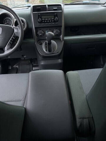 2005 Honda Element EX