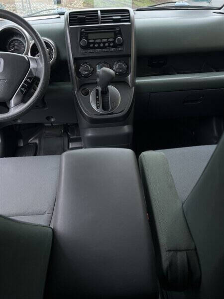 2005 Honda Element EX