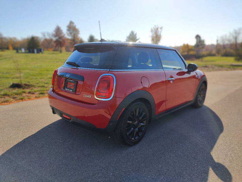 2019 MINI Hardtop 2 Door Cooper