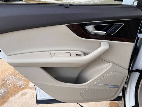 2019 Audi Q7 quattro Prestige 55 TFSI