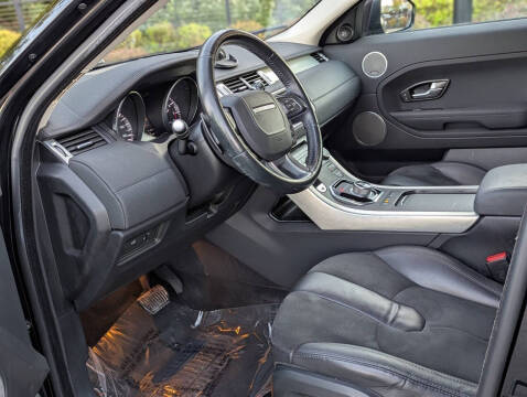 2015 Land Rover Range Rover Evoque Pure