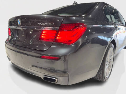 2013 BMW 7 Series 740Li xDrive