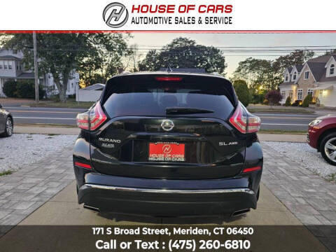 2016 Nissan Murano Platinum