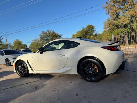 2025 Subaru BRZ tS