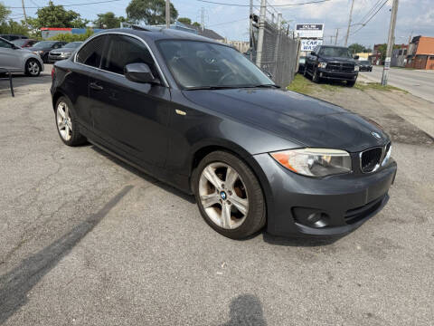 2013 BMW 1 Series 128i