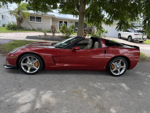 2007 Chevrolet Corvette