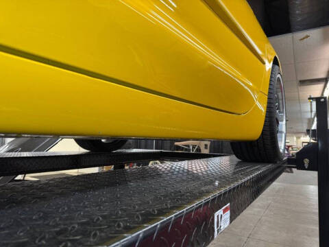 2000 Chevrolet Corvette