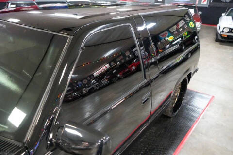 1996 Chevrolet Tahoe