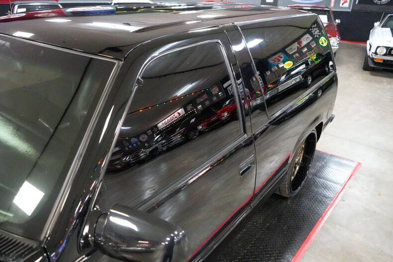 1996 Chevrolet Tahoe