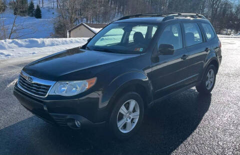 2010 Subaru Forester