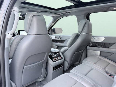 2018 Lincoln Navigator Reserve