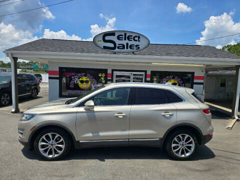 2017 Lincoln MKC Select