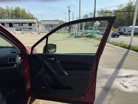 2017 Subaru Forester 2.0XT Touring