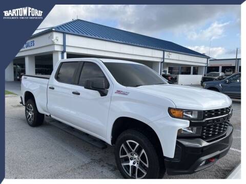 2019 Chevrolet Silverado 1500 for sale at BARTOW FORD CO. in Bartow FL