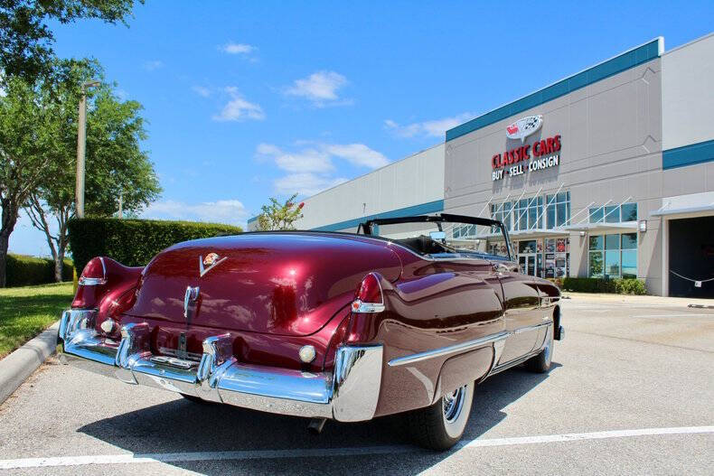 1949 Cadillac Series 62