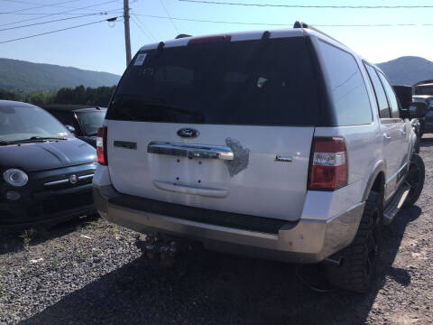 2011 Ford Expedition XLT