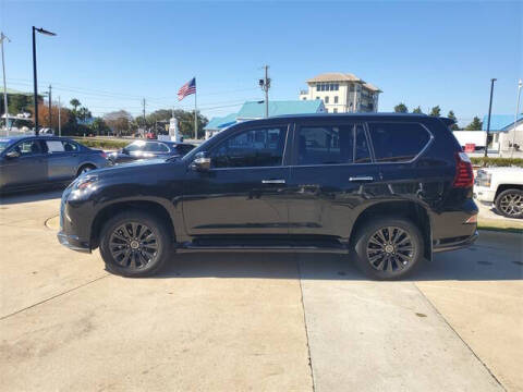 2022 Lexus GX 460 Luxury