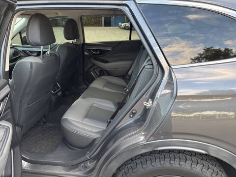 2021 Subaru Outback Onyx Edition XT