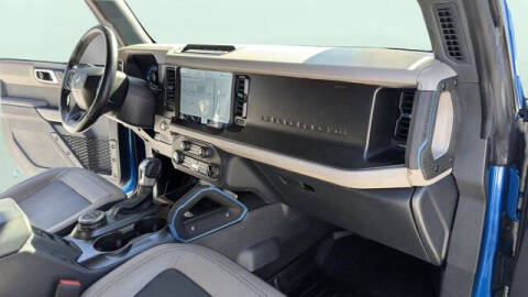 2022 Ford Bronco Wildtrak Advanced