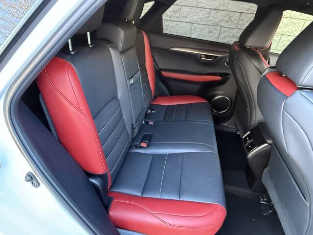 2021 Lexus NX 300 F SPORT