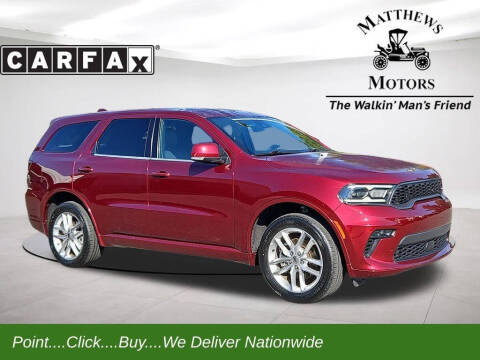 2022 Dodge Durango GT Plus