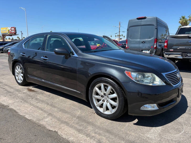 2007 Lexus LS 460
