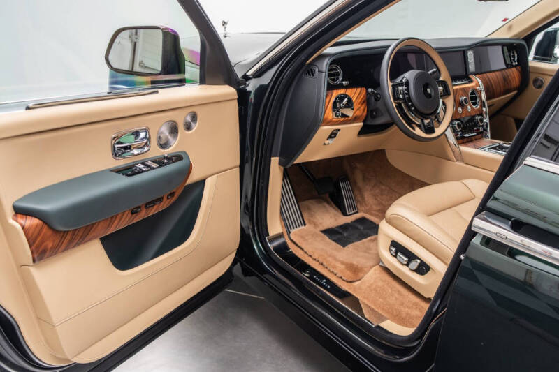 2025 Rolls-Royce Cullinan