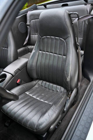 2000 Chevrolet Camaro Z28 SS