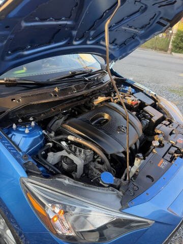 2016 Scion iA
