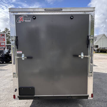 2026 Xtreme Cargo 6x12SA Enclosed Cargo Trailer