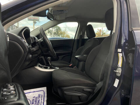 2020 Jeep Compass Sport