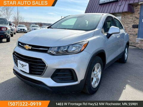 2019 Chevrolet Trax LS