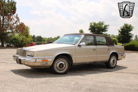 1989 Chrysler New Yorker Salon