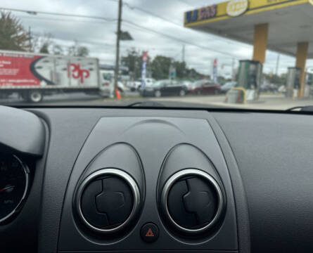 2009 Nissan Rogue SL