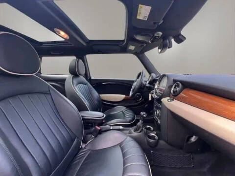 2012 MINI Cooper Hardtop S